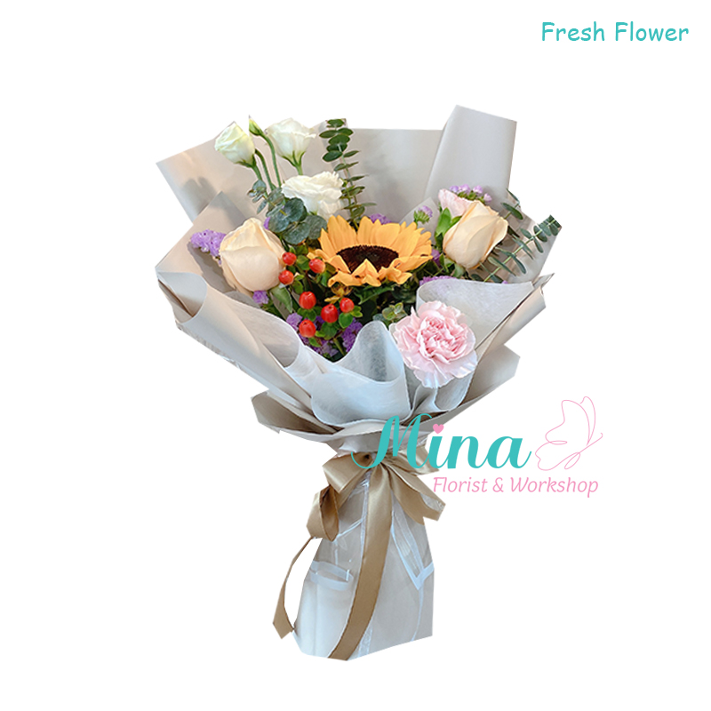 Mix FLower Bouquet